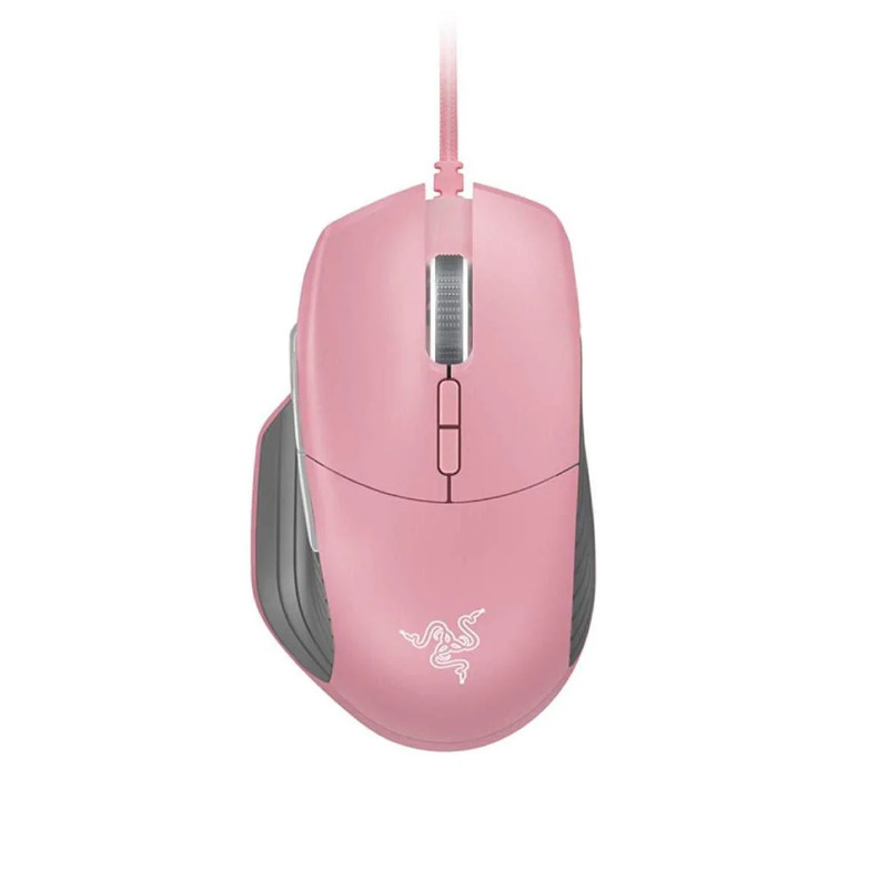 Razer Basilisk Gaming Mouse - Quartz Edition - فأرة